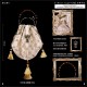 Eden Planet Heart Cage Vest(Reservation/7 Colours/Full Payment Without Shipping)